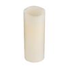 3x8 Pillar Battery Candle with Timer