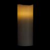 3x8 Pillar Battery Candle with Timer
