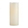 3x8 Pillar Battery Candle with Timer