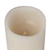 4x8 Pillar Battery Candle with Timer and Remote Control