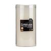 4x8 Pillar Battery Candle with Timer and Remote Control