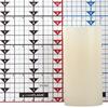 4x8 Pillar Battery Candle with Timer and Remote Control