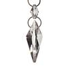 Hanging Crystals - Heart Cut Clear Glass Crystal