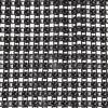 Black on Black Rhinestone Wraps