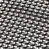 Silver on Black Rhinestone Wraps