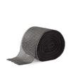 Silver on Black Rhinestone Wraps