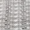 30ft Roll Silver Pattern Wraps