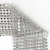 30ft Roll Silver Pattern Wraps