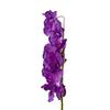 Artificial Vanda Orchid - Purple