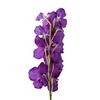 Artificial Vanda Orchid - Purple