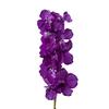Artificial Vanda Orchid - Purple