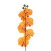 Artificial Phalaenopsis Orchid - Orange