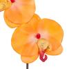 Artificial Phalaenopsis Orchid - Orange