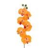 Artificial Phalaenopsis Orchid - Orange