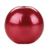 Red Faux Pearls - 8 mm Fake Pearls