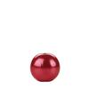 Red Faux Pearls - 8 mm Fake Pearls