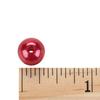 Red Faux Pearls - 10 mm Fake Pearls
