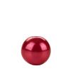 Red Faux Pearls - 10 mm Fake Pearls