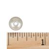 Cream Faux Pearls - 10 mm Fake Pearls