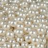Cream Faux Pearls - 12 mm Fake Pearls