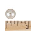 Cream Faux Pearls - 12 mm Fake Pearls