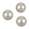Cream Faux Pearls - 12 mm Fake Pearls