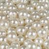Cream Faux Pearls - 16 mm Fake Pearls