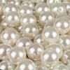 Cream Faux Pearls - 20 mm Fake Pearls