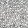 White Faux Pearls - 8 mm Fake Pearls