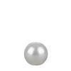 White Faux Pearls - 8 mm Fake Pearls