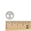 White Faux Pearls - 10 mm Fake Pearls