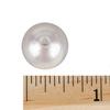 White Faux Pearls - 16 mm Fake Pearls