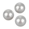 White Faux Pearls - 16 mm Fake Pearls