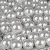 White Faux Pearls - 18 mm Fake Pearls