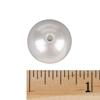 White Faux Pearls - 18 mm Fake Pearls