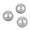 White Faux Pearls - 18 mm Fake Pearls