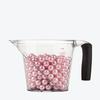 Pink Faux Pearls - 16 mm Fake Pearls