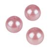 Pink Faux Pearls - 20 mm Fake Pearls