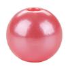 Watermelon Red Faux Pearls - 12 mm Fake Pearls