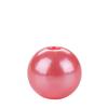 Watermelon Red Faux Pearls - 12 mm Fake Pearls