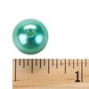 Tiffany Blue Faux Pearls - 14 mm Fake Pearls
