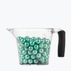 Tiffany Blue Faux Pearls - 20 mm Fake Pearls