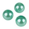 Tiffany Blue Faux Pearls - 20 mm Fake Pearls