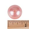 Light Pink Faux Pearls - 20 mm Fake Pearls