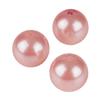 Light Pink Faux Pearls - 20 mm Fake Pearls