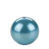 Light Blue Faux Pearls - 14 mm Fake Pearls