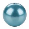 Light Blue Faux Pearls - 20 mm Fake Pearls