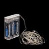 24 LED White Fairy String Light