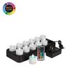Titanium Series Rechargeable Candles Set - Multi Color