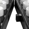 Titanium Series Rechargeable Candles Set - Multi Color